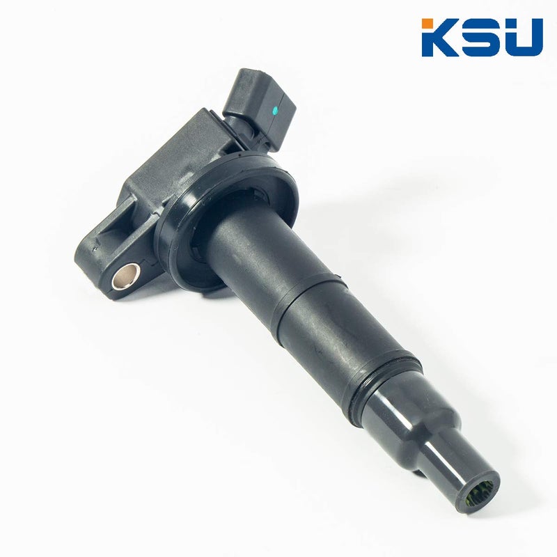 KSU حزمة ملف الإشعال KSU 2.4L متوافقة مع تويوتا كامري هايلاندر RAV4 TC، UF333، 90919-02244، 6731307 (4 حزمة) (ملاحظة: كامري، ماتريكس وكورولا، المصنوعة في اليابان، لا تناسب المصنوعة في الولايات المتحدة)  - Image 3